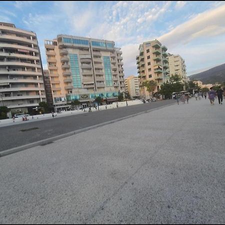 Kasa Apartment Vlore Luaran gambar