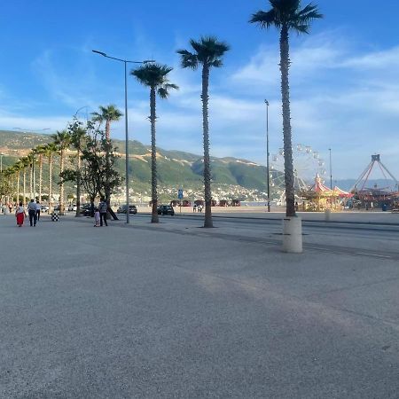 Kasa Apartment Vlore Luaran gambar