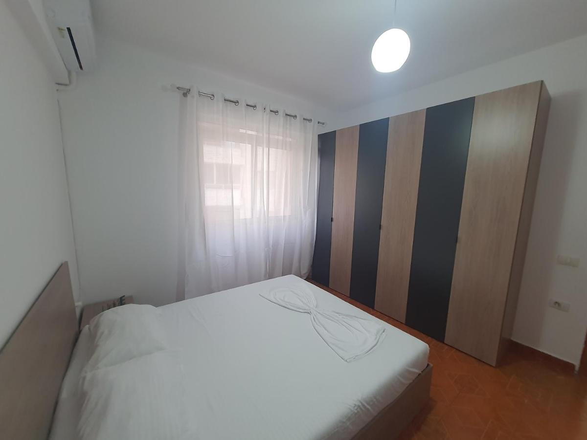 Kasa Apartment Vlore Luaran gambar