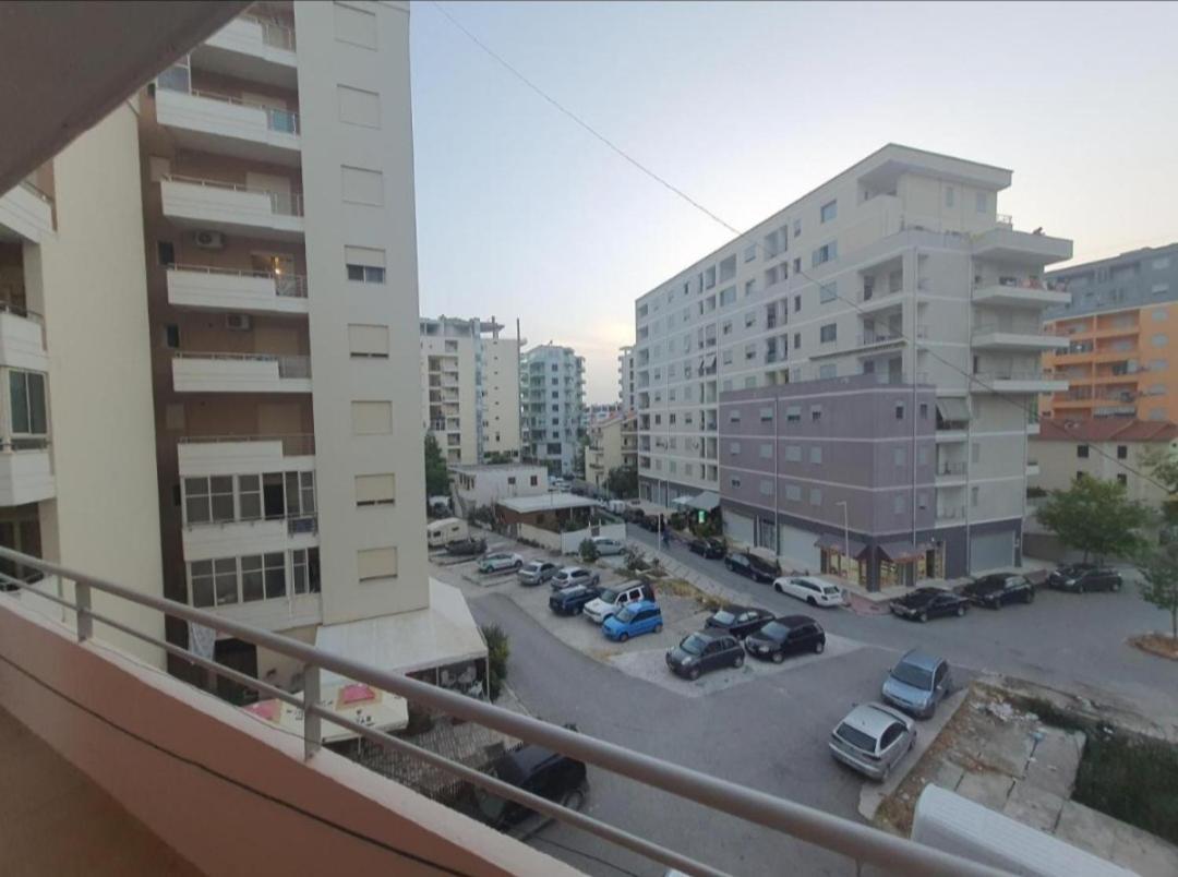 Kasa Apartment Vlore Luaran gambar