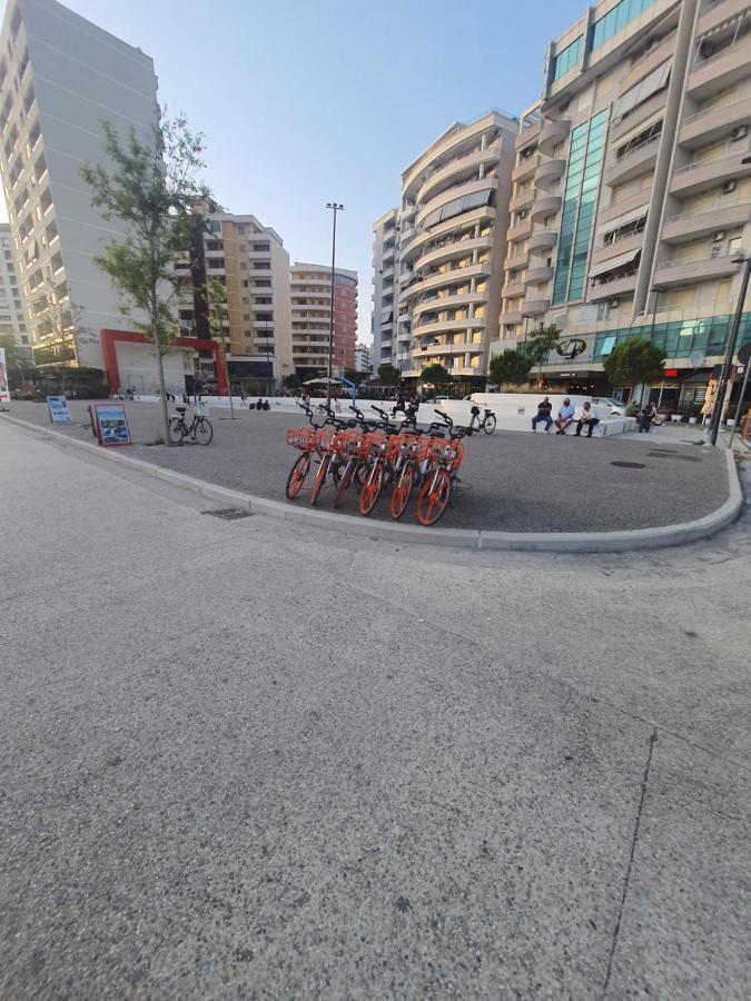 Kasa Apartment Vlore Luaran gambar