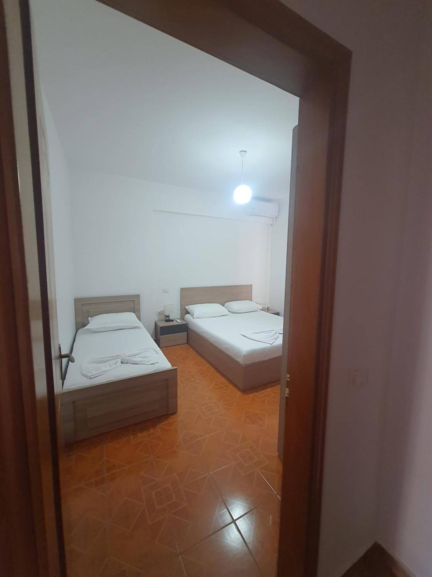 Kasa Apartment Vlore Luaran gambar