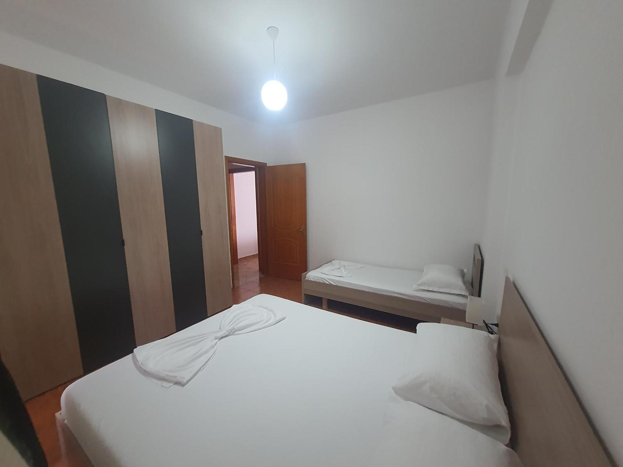 Kasa Apartment Vlore Luaran gambar
