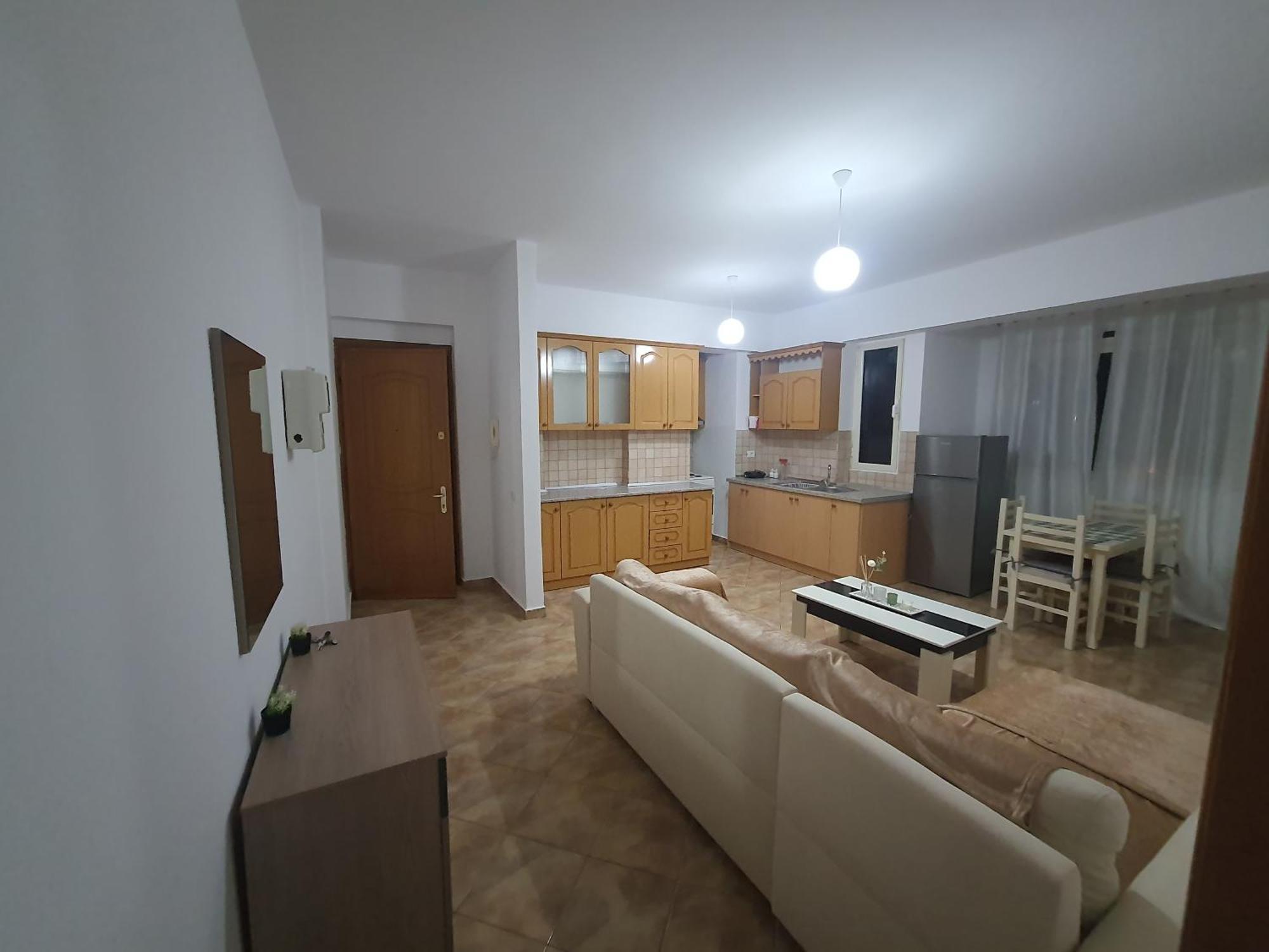 Kasa Apartment Vlore Luaran gambar