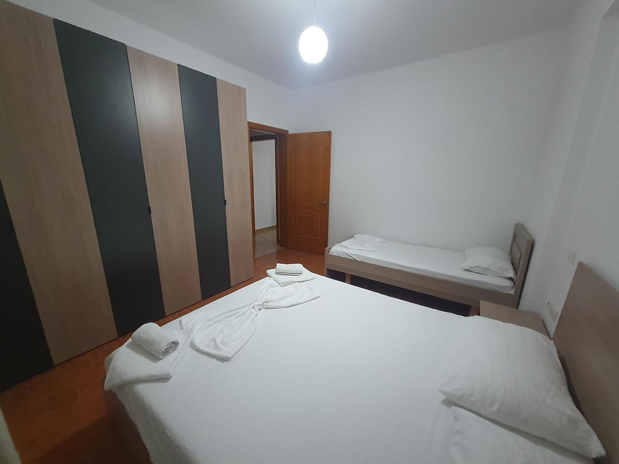 Kasa Apartment Vlore Luaran gambar