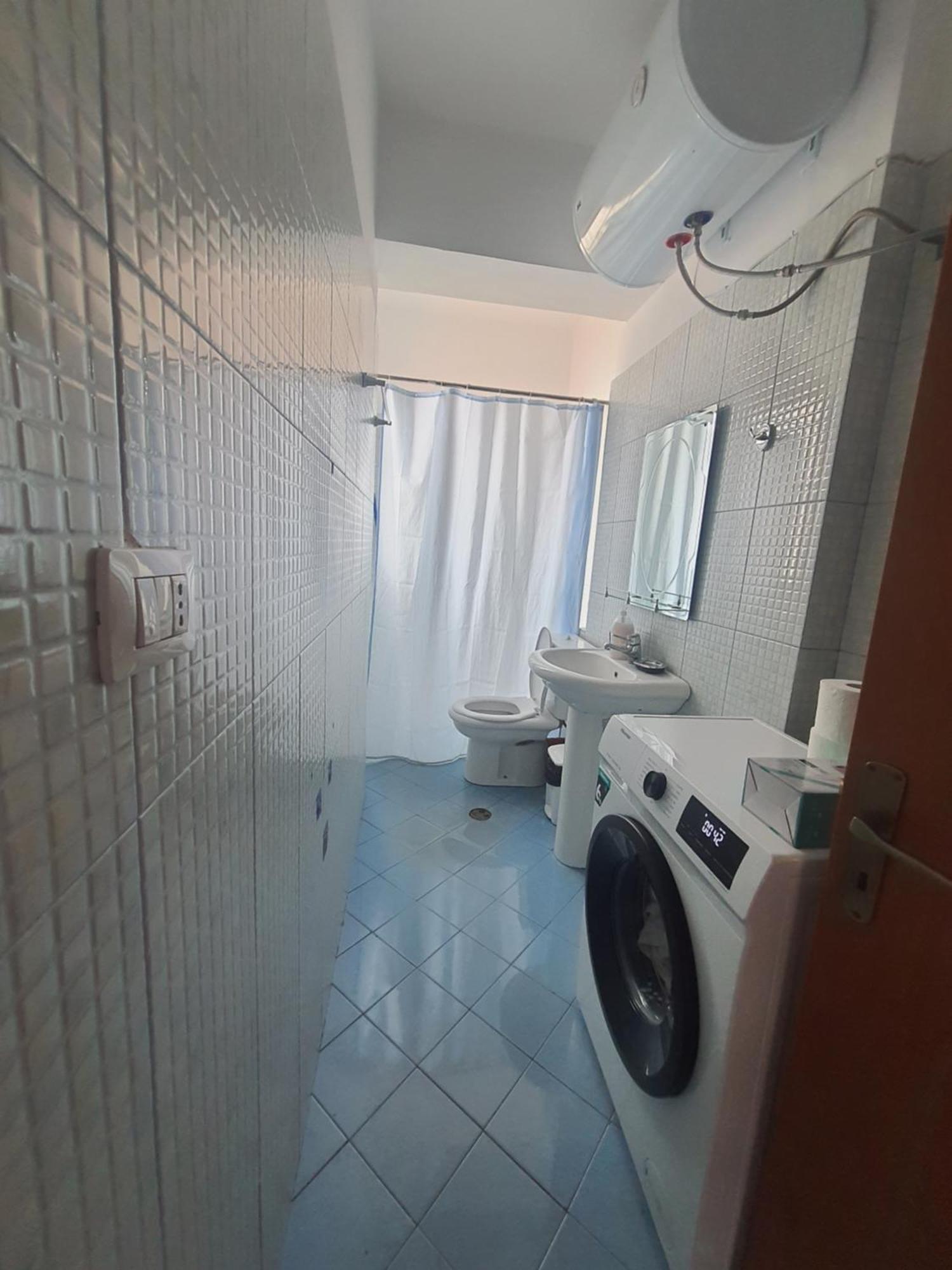 Kasa Apartment Vlore Luaran gambar