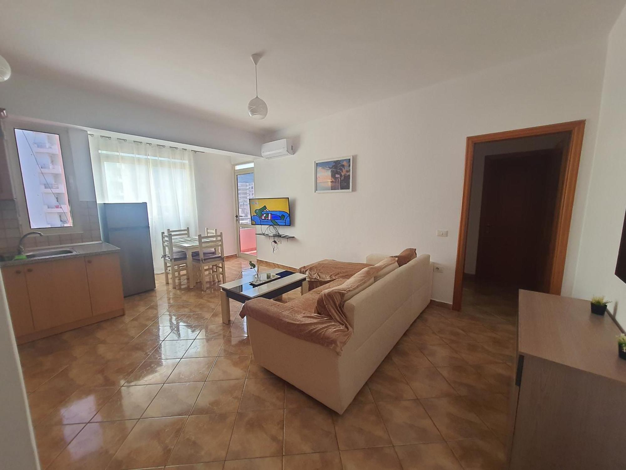 Kasa Apartment Vlore Luaran gambar