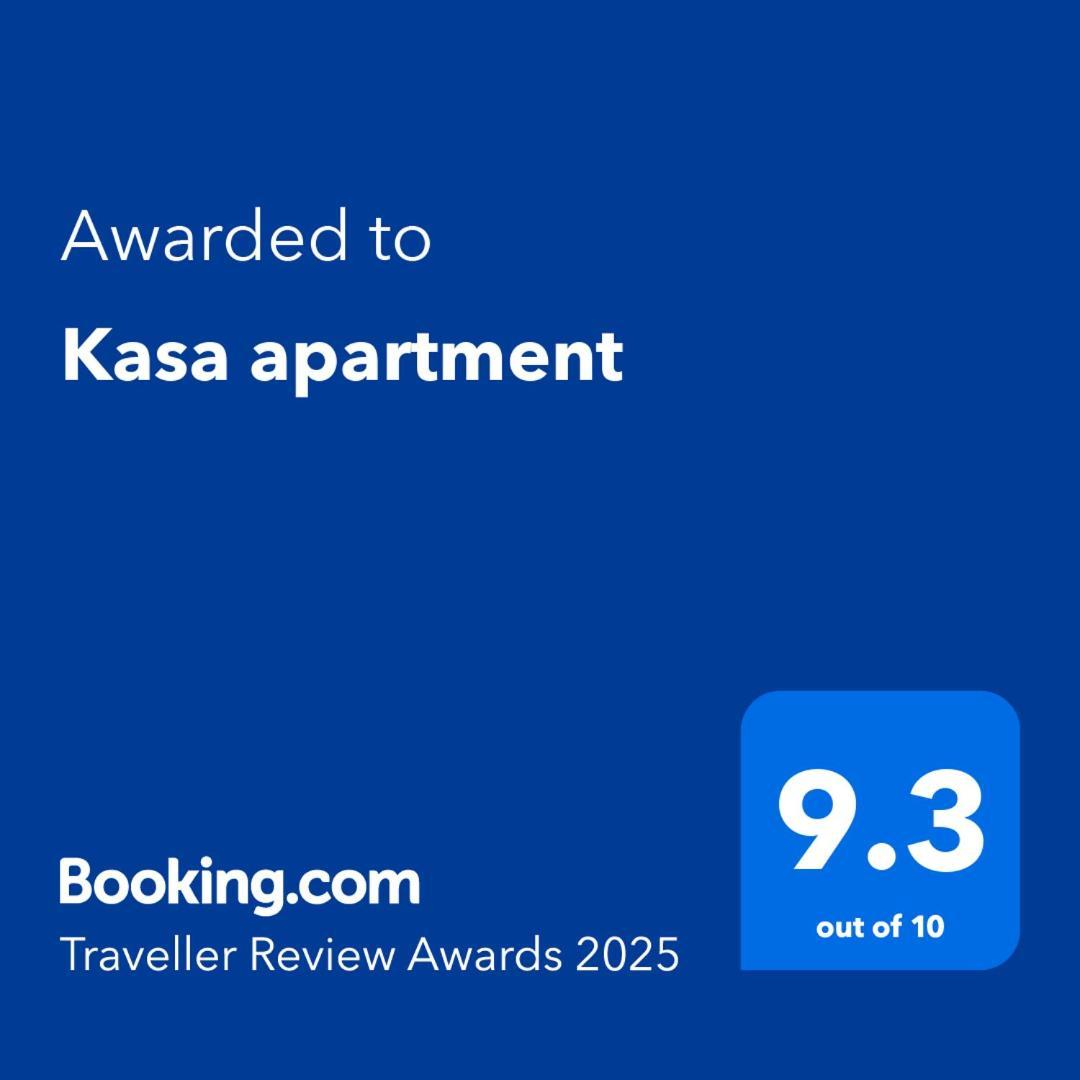 Kasa Apartment Vlore Bilik gambar